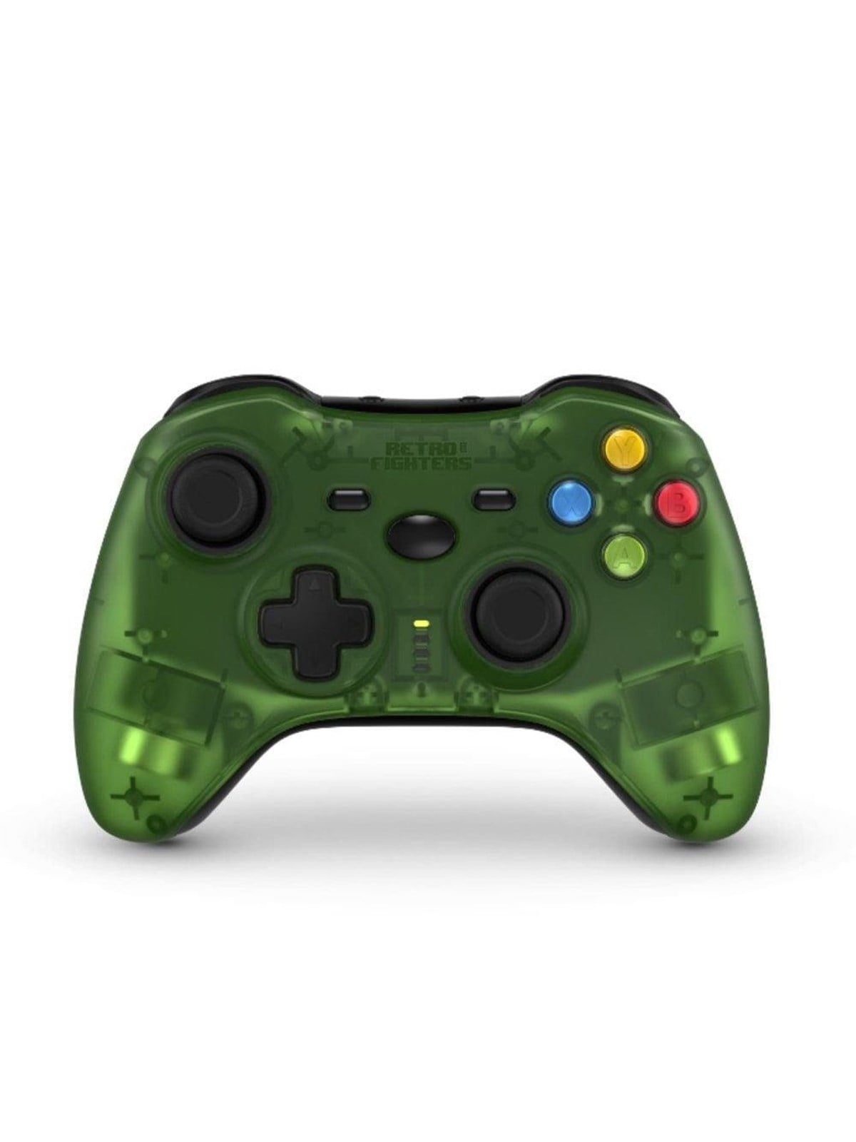 Retro Fighters Hunter 360 - Green - Wireless Controller - Microsoft Xbox 360 - Gaming Zubehoer - Ret00902