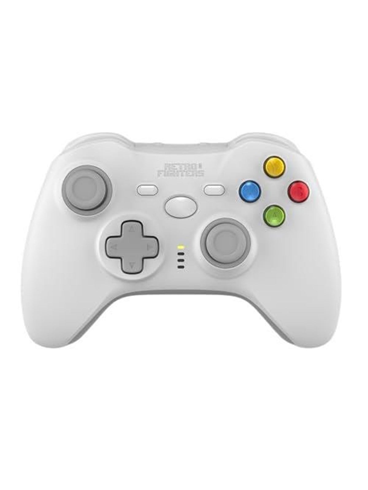 Retro Fighters Hunter 360 - White - Wireless Controller - Microsoft Xbox 360 - Gaming Zubehoer - Ret00904