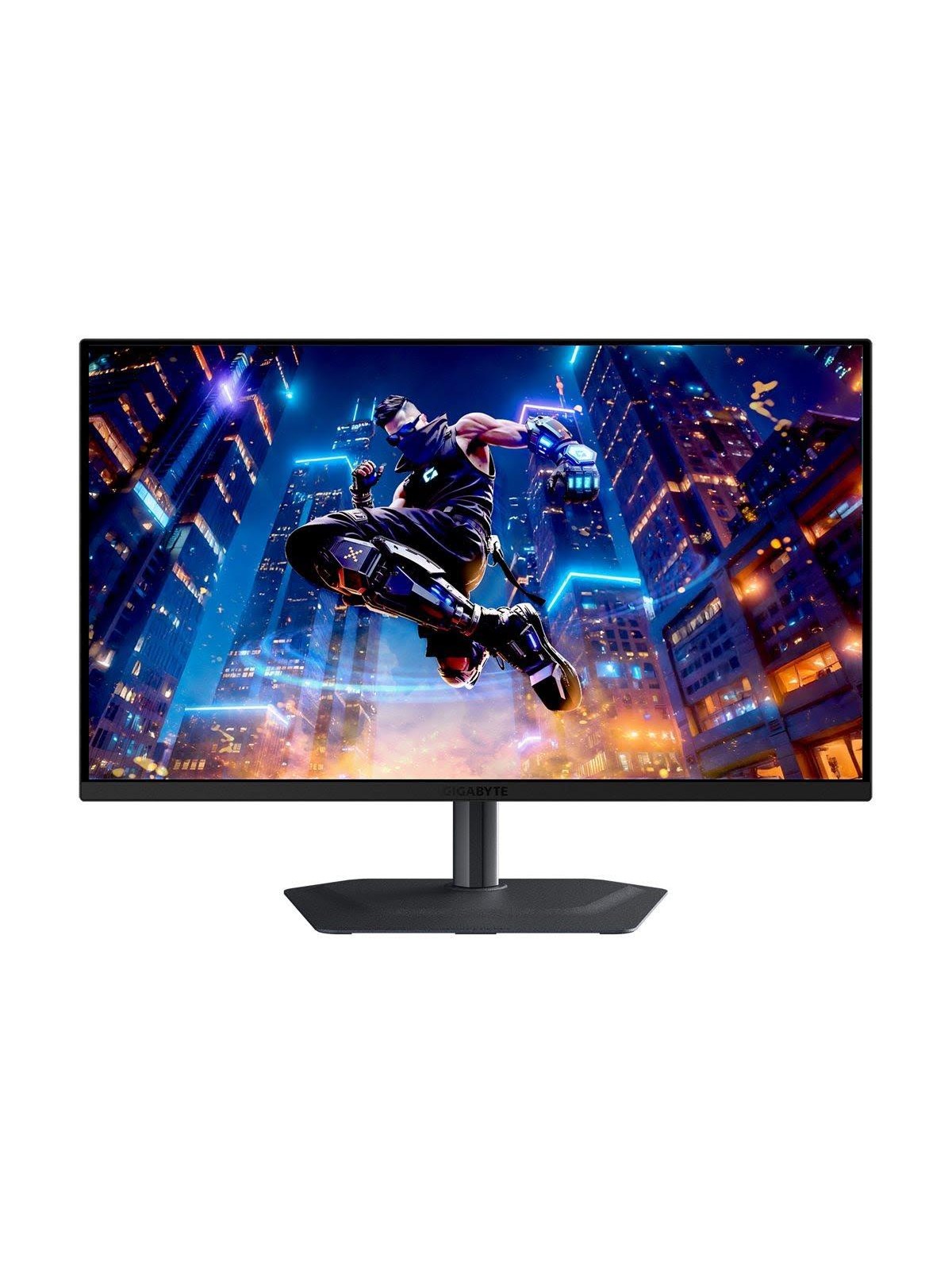 27" Gigabyte Mo27q3 - 2560x1440 (Qhd) - 360hz - Qd-oled - 18w Usb-c - Kvm Switch - Bildschirm