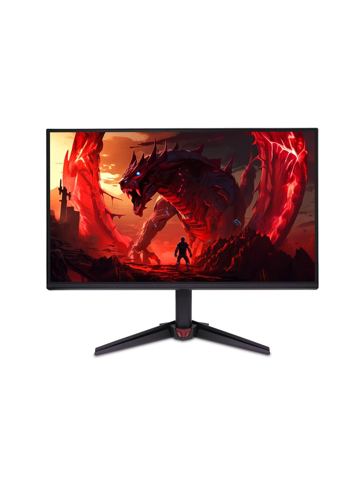 27" Acer Nitro Vg270u - 2560x1440 (Qhd) - 144hz - Ips - Bildschirm - UM.Hv0ee.609