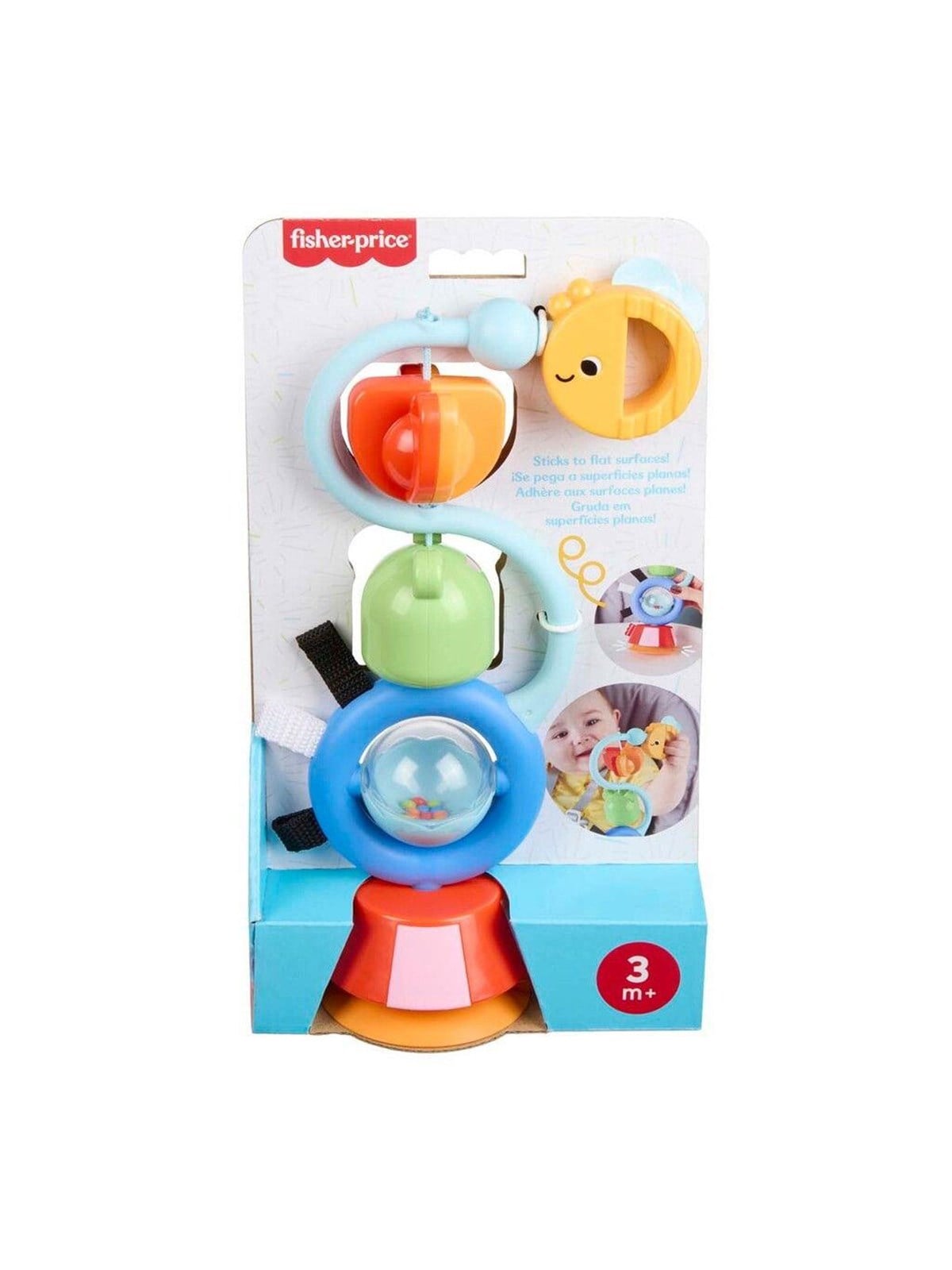 Fisher Price Fisher-price Jhb46 Learning Toy - Baby Spielzeug
