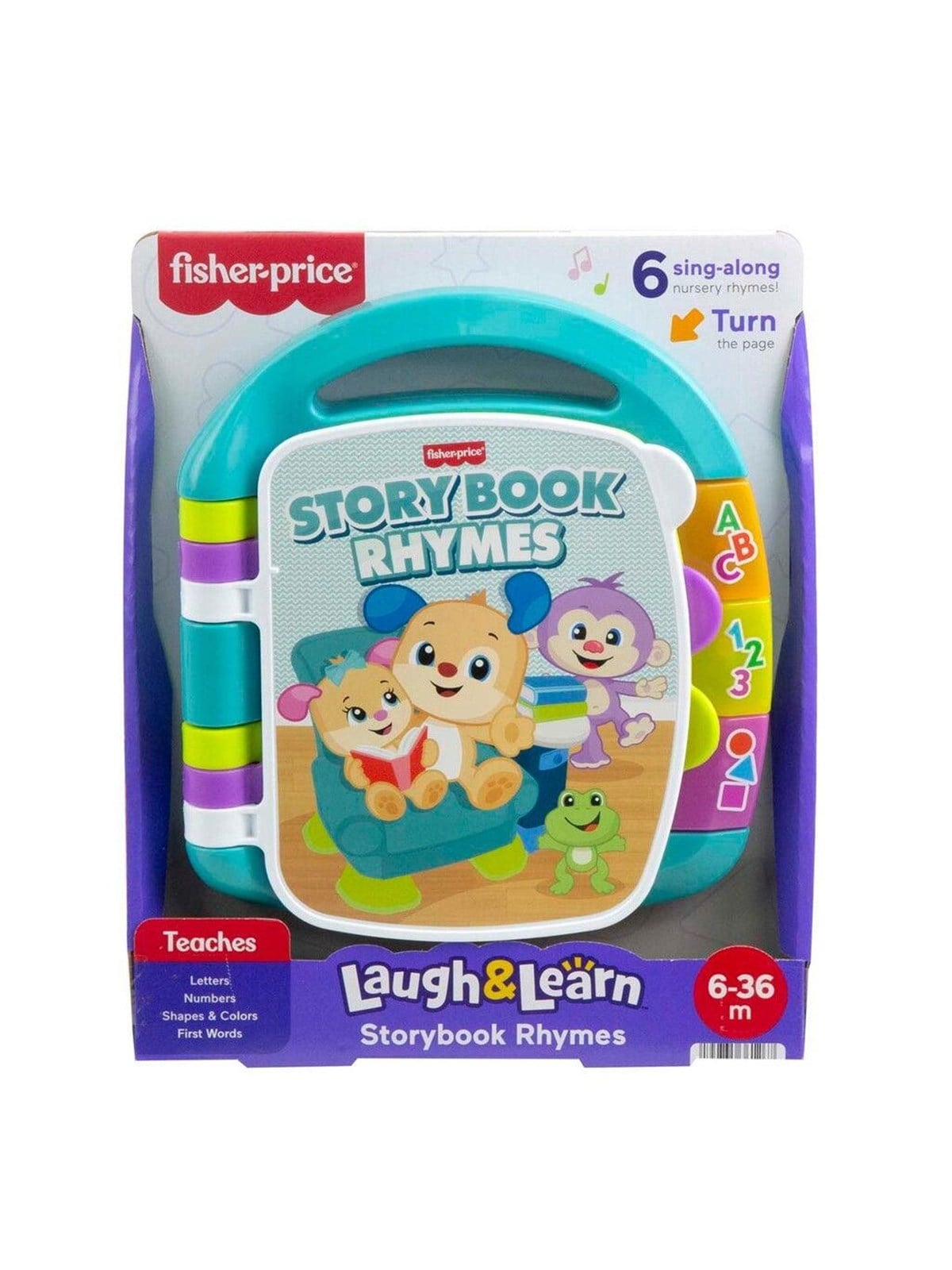 Fisher Price Fisher-price Laugh & Learn Jmm53 Learning Toy - Baby Spielzeug