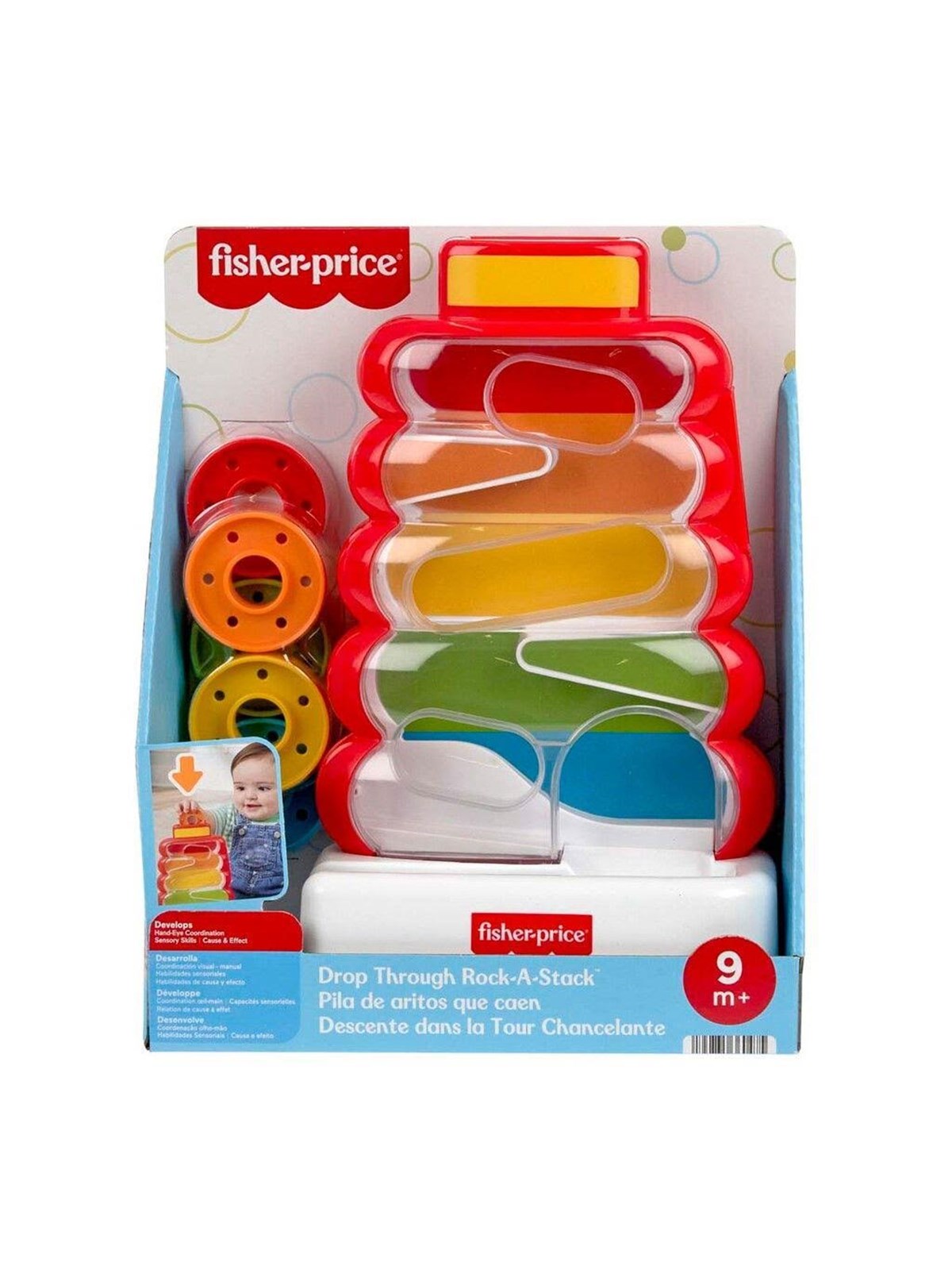 Fisher Price Fisher-price Jlb81 Learning Toy - Baby Spielzeug