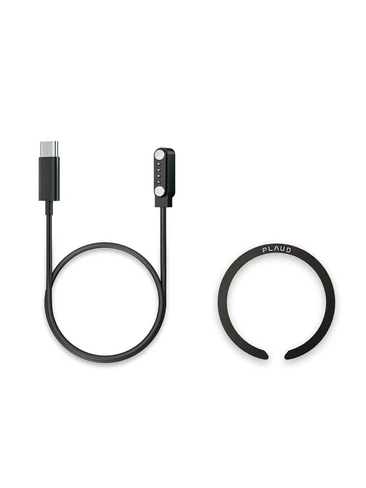 Plaud Note Accessory Kit - Black - Gadget - Nb-100-as01