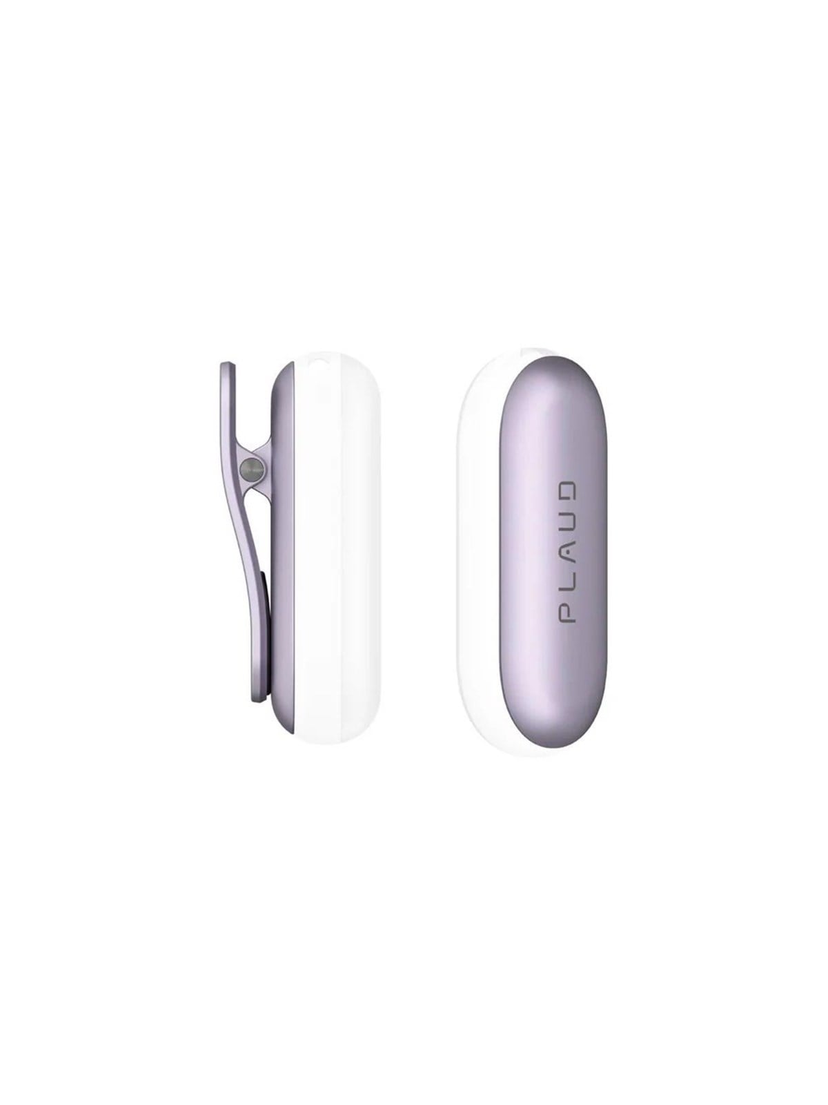 Plaud Notepin Clip And Magnetic Pin - Sunset Purple - Gadget - Np-ac-cp-pu