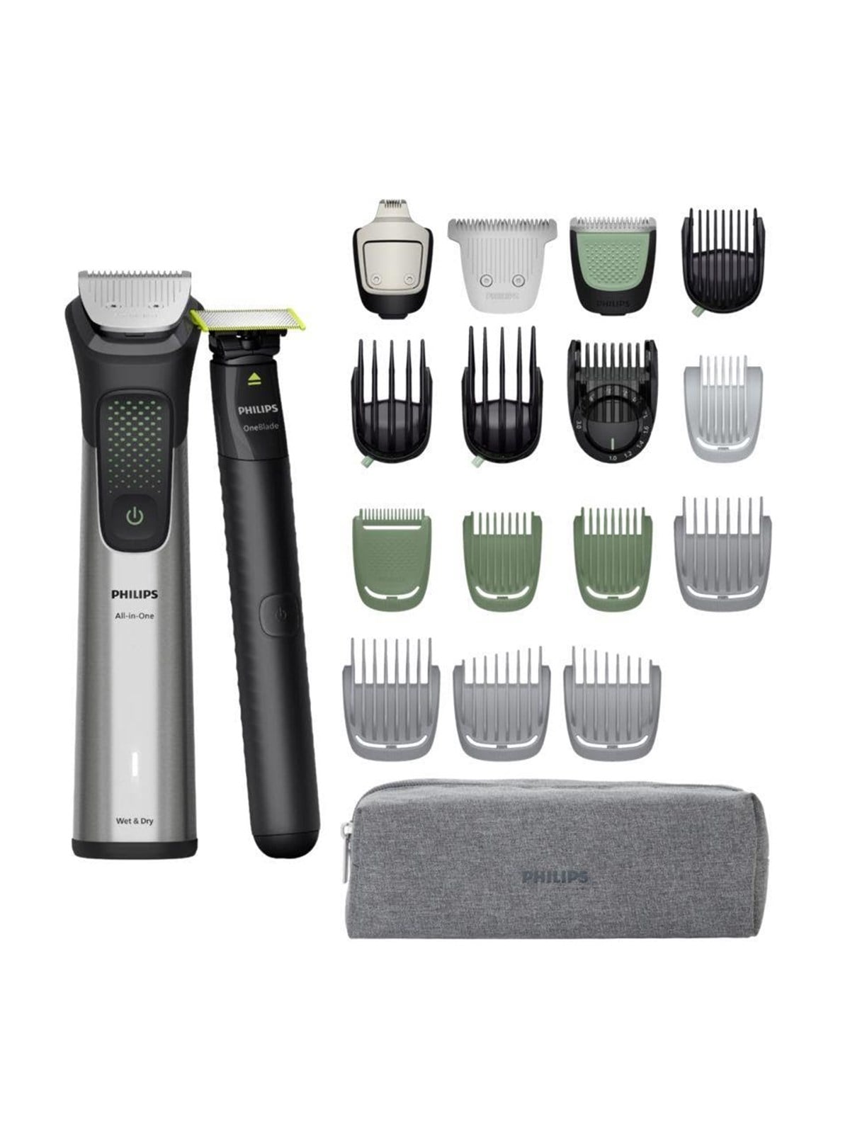 Philips Body Trimmer 9000 Series Mg9557/15 All-in-one - Haarschneidegeraete - 8720689045094