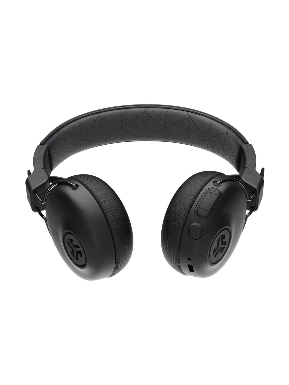 Kopfhörer - Jlab Audio Anc Bluetooth Headset - Black - Kopfhoerer/headsets - Ieuhbastudioancrblk4