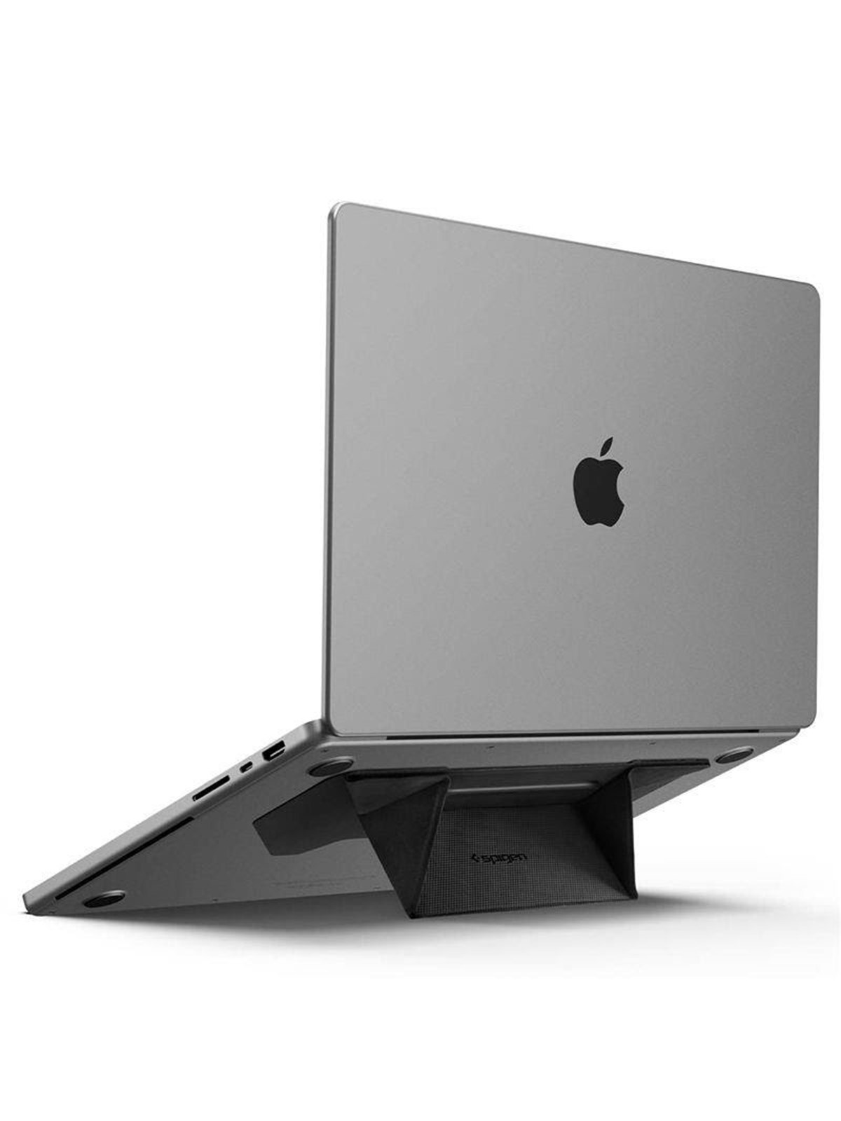 Spigen Slimfold Laptop Stand Ld201-s3 - Black - Taschen - Amp10403