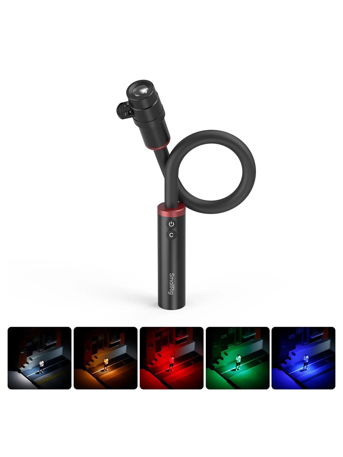 Smallrig 5480 RM 03 Macro Photography Led Light - Foto Video Zubehoer