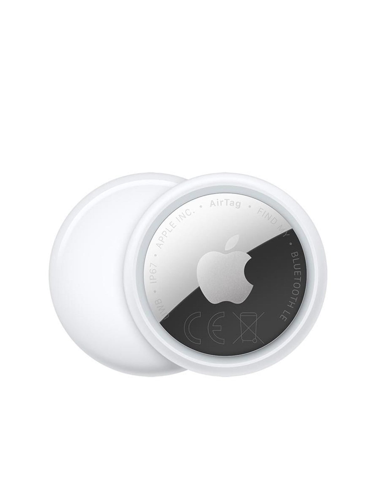 Apple Airtag (2026) (1-pack) - Handys Anderes Zubehoer - Mfe94dn/a