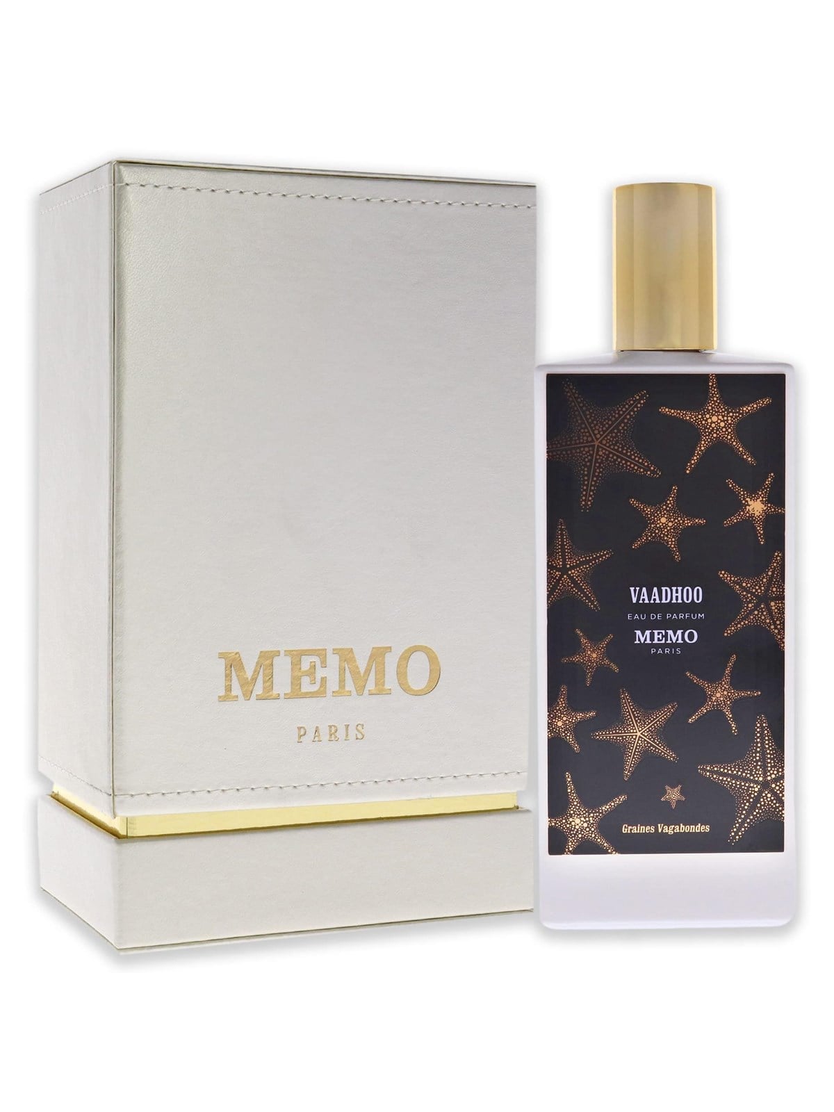 Memo Paris Graines Vagabondes Vaadhoo Eau de Parfum 75 ml - 75 ml0