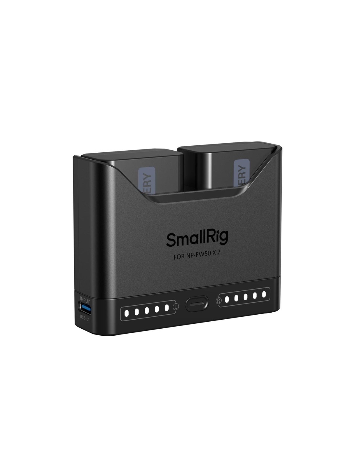 Smallrig Turbo Charging Kit For Np-fw50 Camera Batteries 5488 - Batterien Und Batteriegriffe