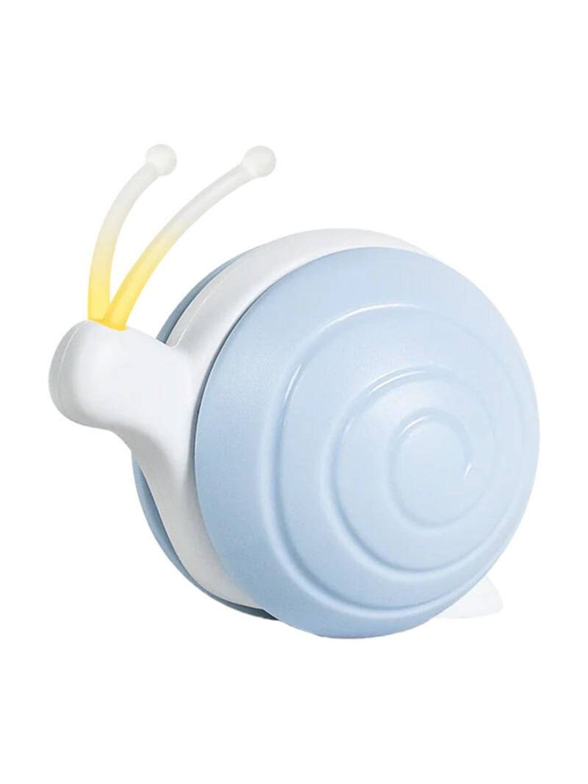 Cheerble Interactive Cat Toy: Wicked Snail (Blue) - Katzen - Cwj02-blue