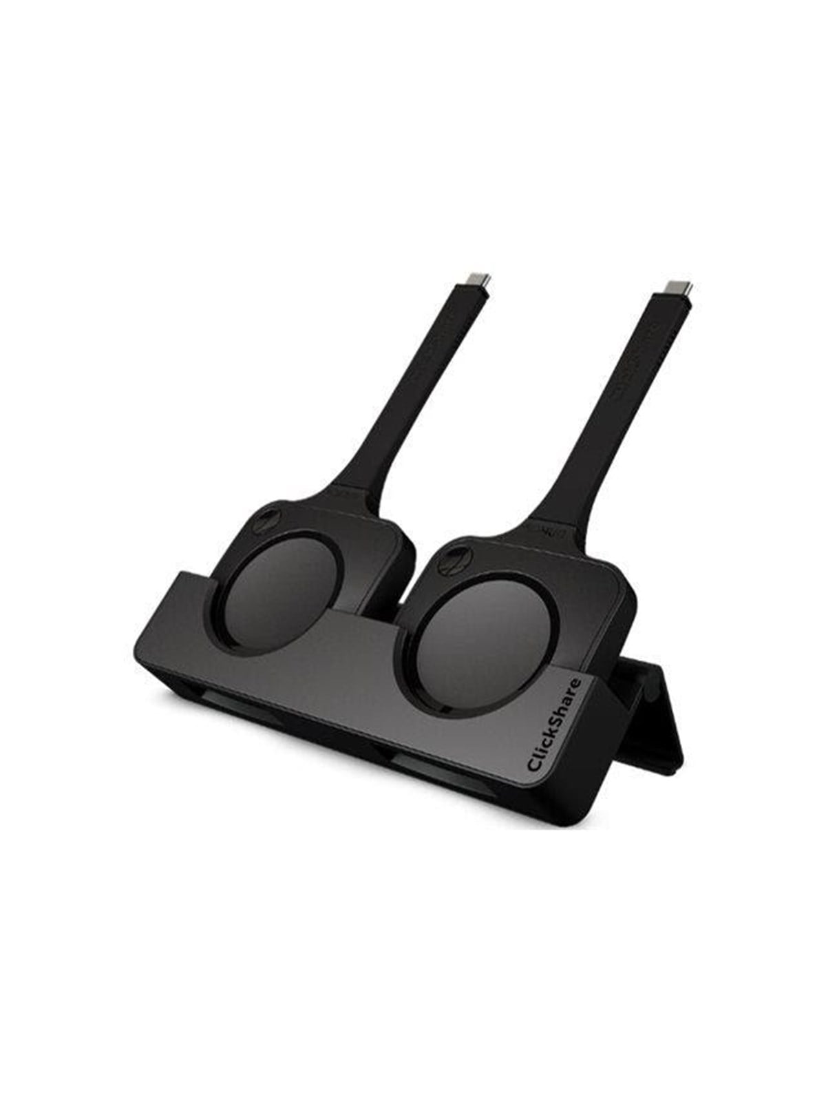 Barco ClickShare - button switch holder - 2-in-1 tray