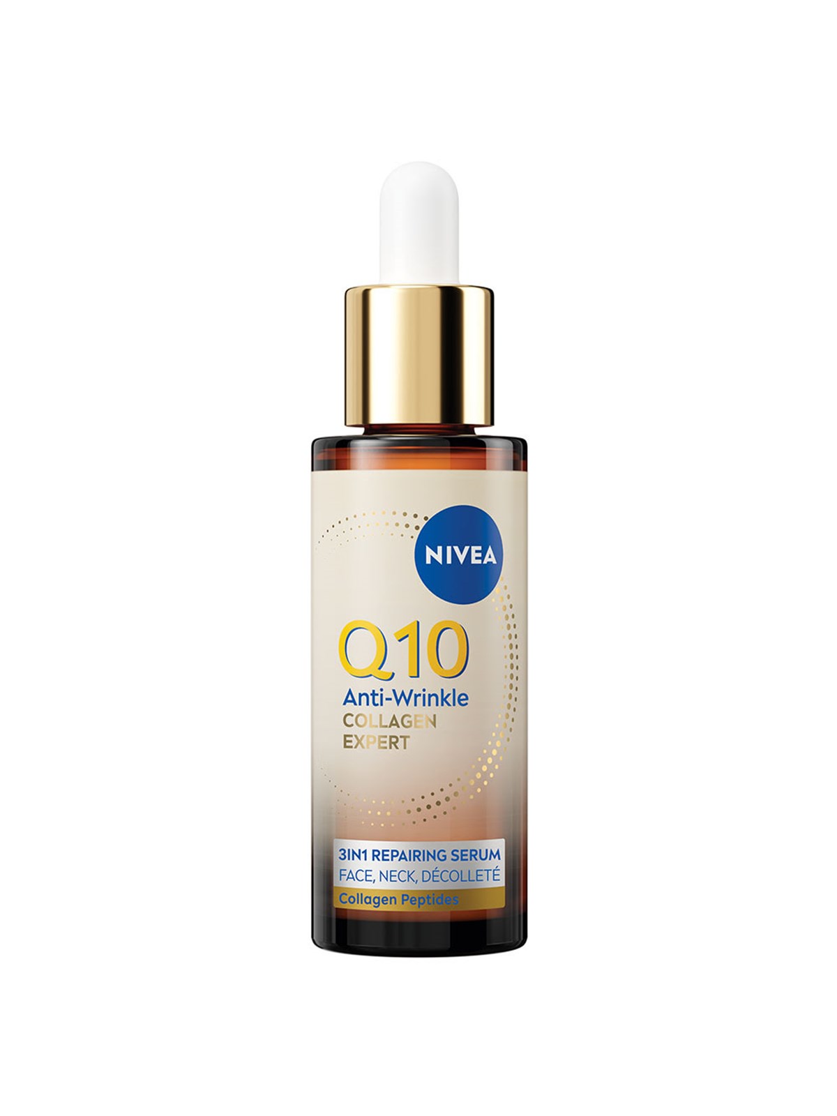 Nivea 3-in-1 Collagen Boost Serum - Gesichtspflege - 4006000233833