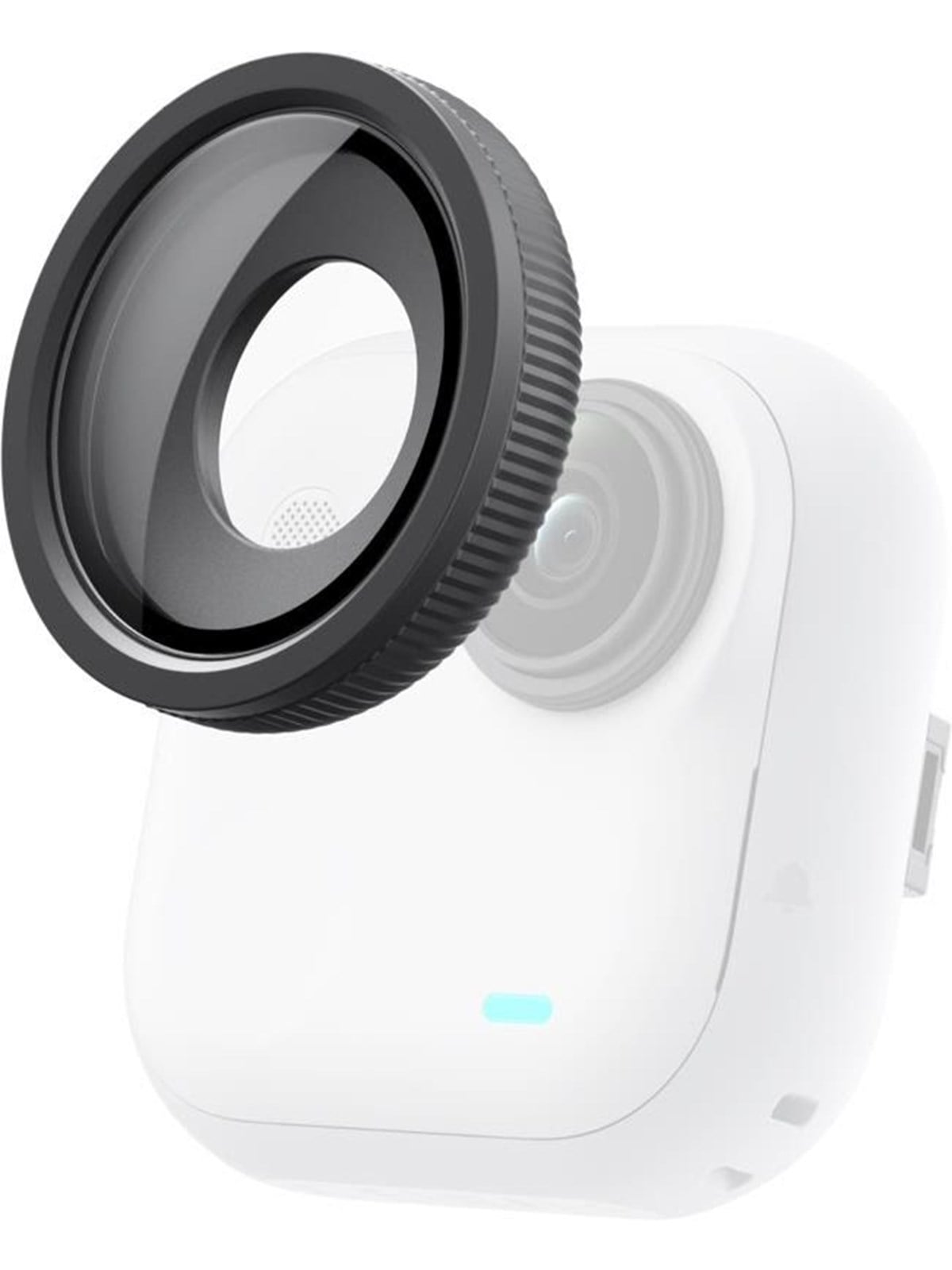 Insta360 GO Ultra Micro Lens - Actionkamera Zubehoer - Cinscbem