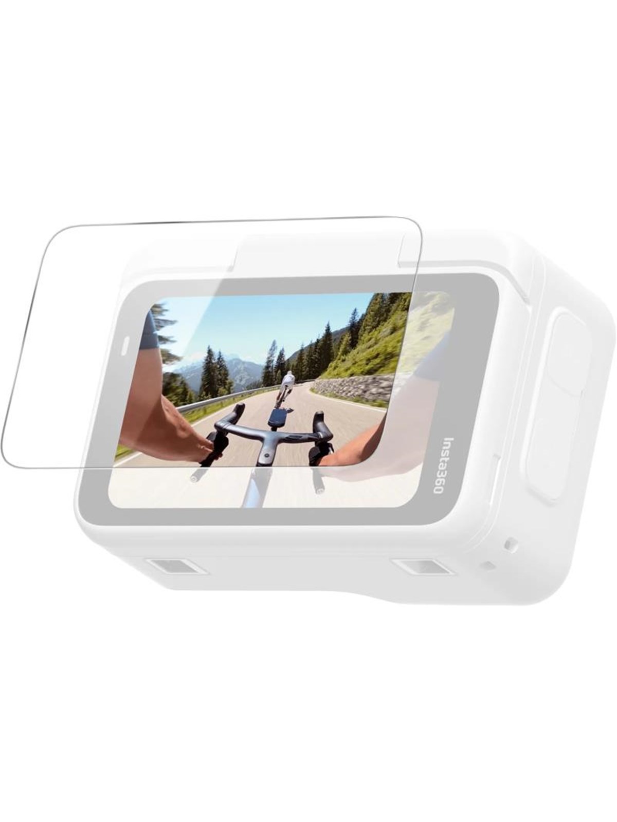 Insta360 GO Ultra Screen Protector - Actionkamera Zubehoer - Cinsbbek