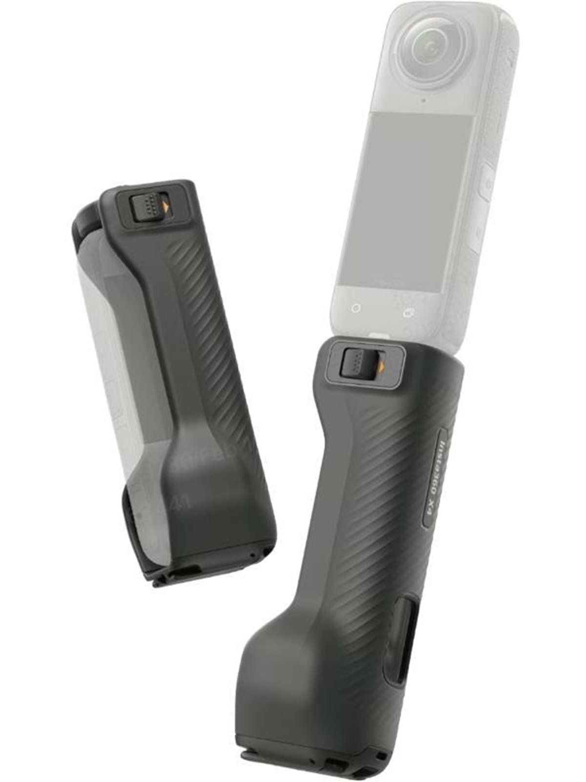 Insta360 X5 Foldable Utility Handle - Actionkamera Zubehoer - Cinsbbmy