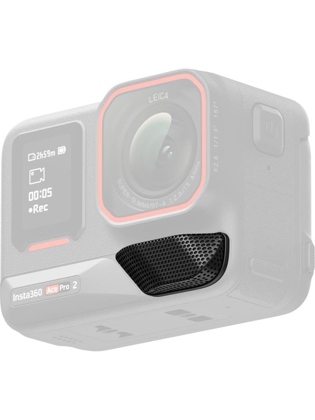 Insta360 Ace Pro 2 Wind Guard - Actionkamera Zubehoer - Cinsabgm