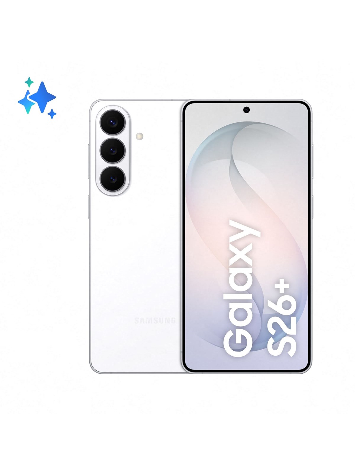 Samsung Galaxy S26+ 256gb/12gb - White - Handys Smartphones - Sm-s947bzwdeub