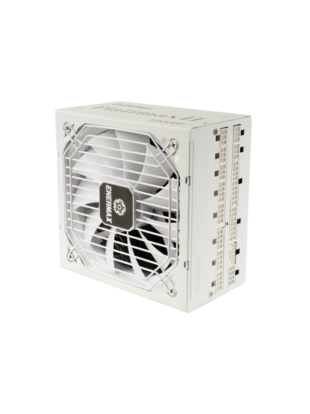 Enermax Platimaxii 1200df Netzteile - 1200 Watt - 135 mm - Atx 3.1 - 80 Plus Platinium - Eps1200p-npx-w