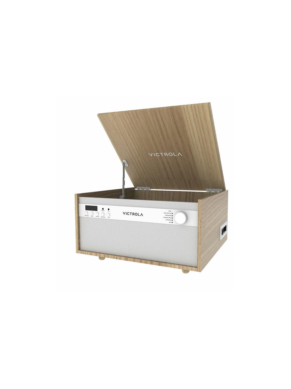 Victrola Century Vta-820sb - Audio System - Plattenspieler Beige - Vta-820sb-nat-int