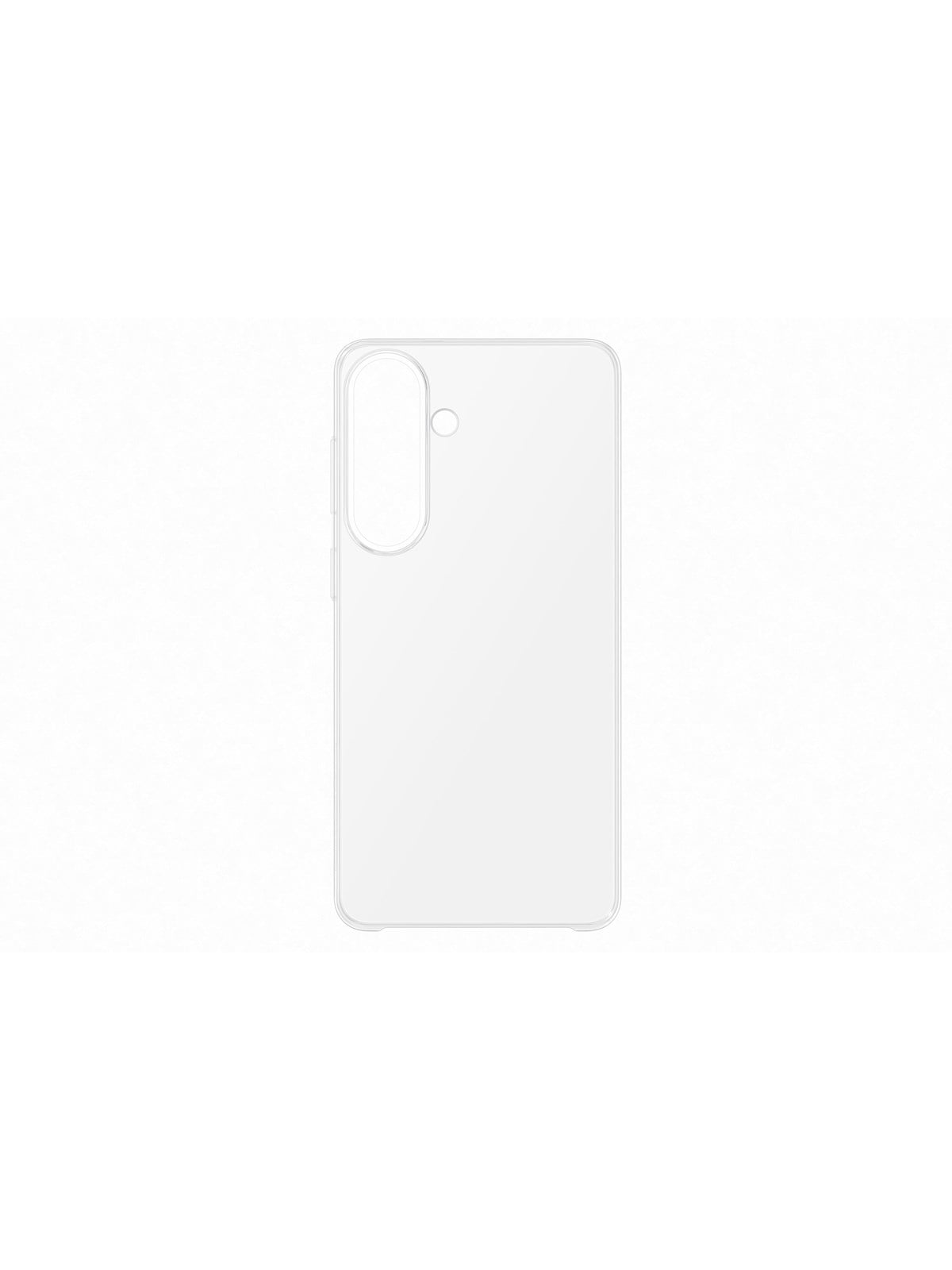 Samsung Galaxy S26+ Clear Case - Handys Cover Cases - Ef-qs947ctegww