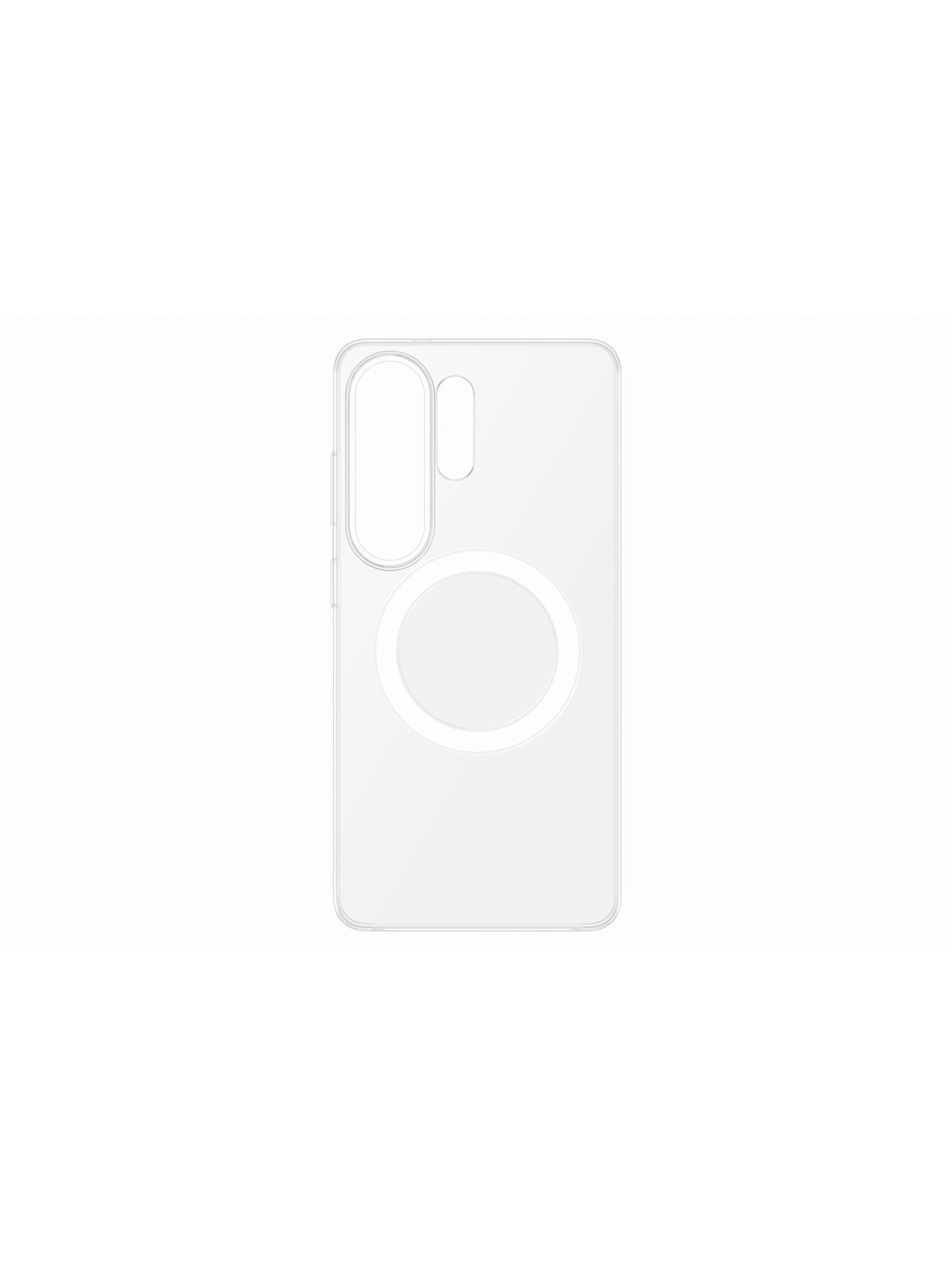 Samsung Galaxy S26 Ultra Clear Magnet Case - Handys Cover Cases - Ef-cs948ctegww
