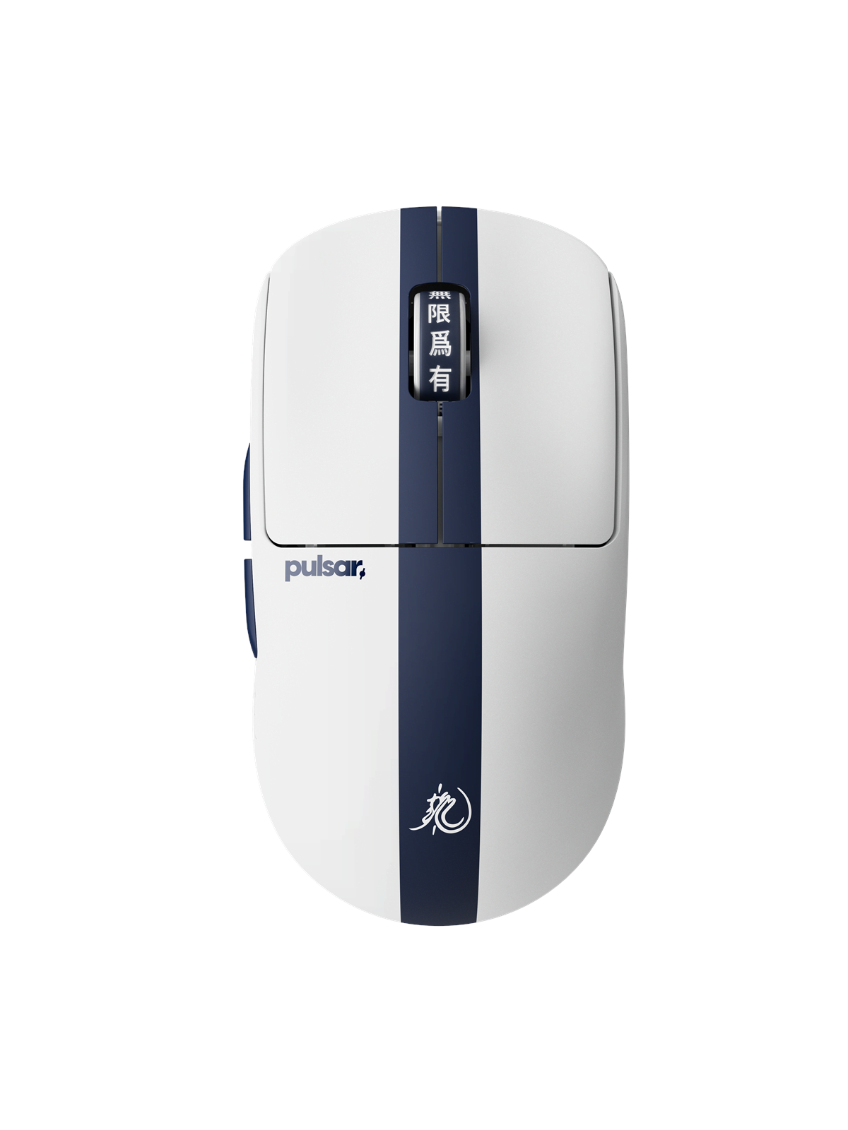 Pulsar X2 Crazylight Mini Wireless (Bruce Lee 85th Edition) - Gaming Maus (Blau) - Px2cl119