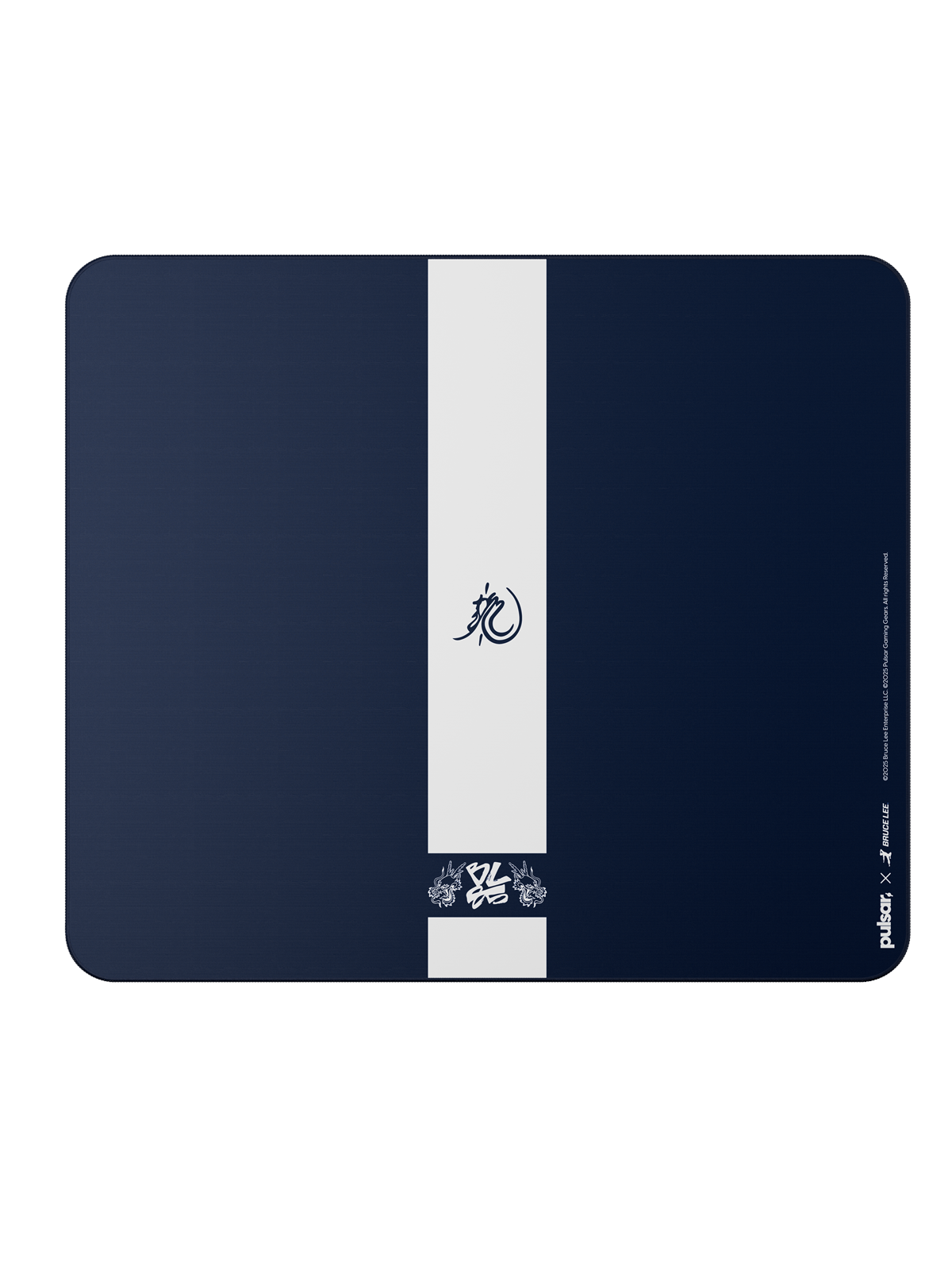 Pulsar Gaming Mousepad XL (Bruce Lee 85th Edition) - Mauspads Zubehoer - Brcl85pdxl