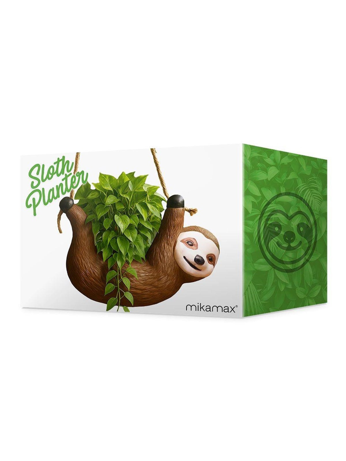 Mikamax Sloth Planter
