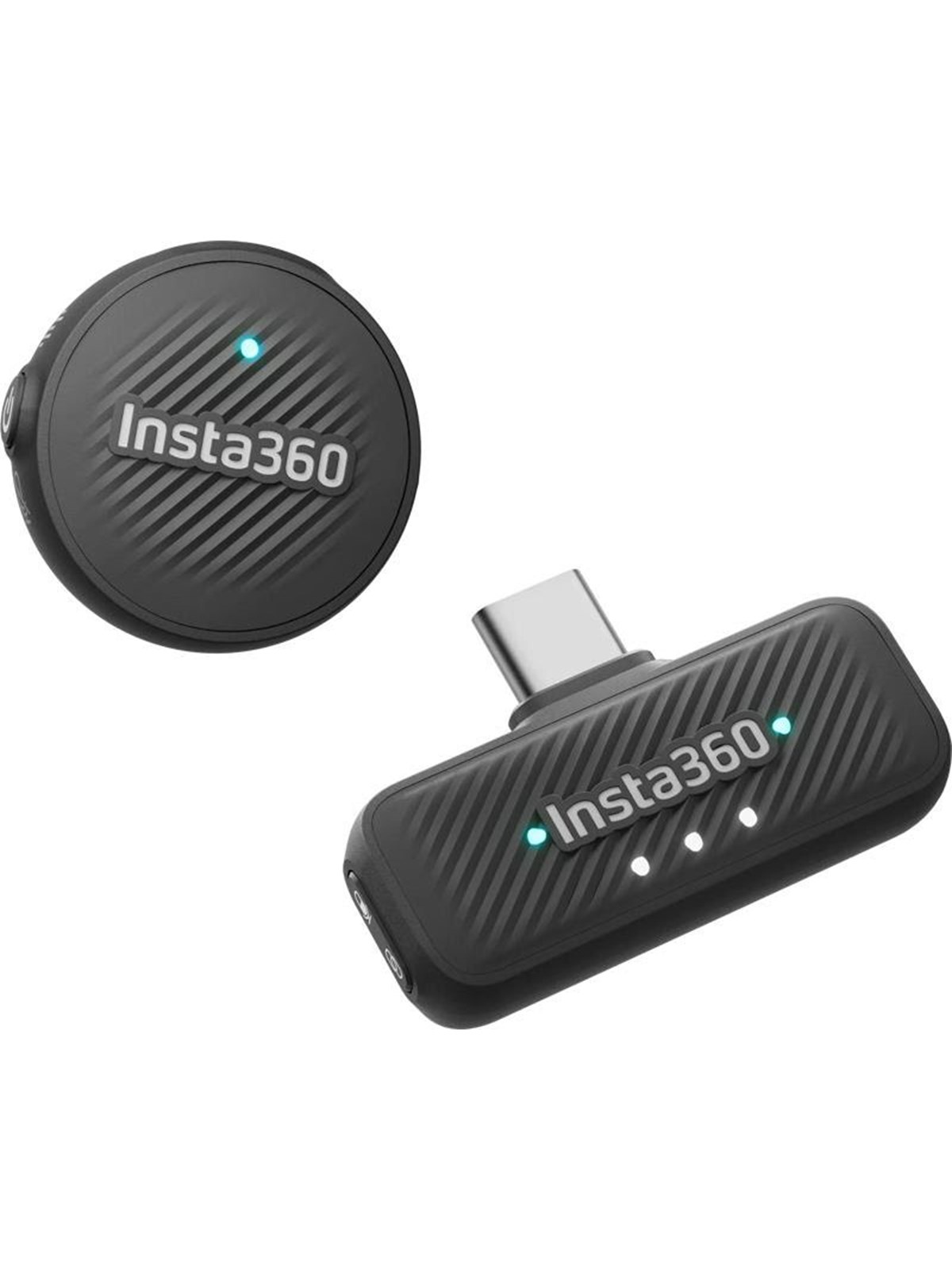 Insta360 Mic Air 1 - TX + 1 RX - Actionkamera Zubehoer - Cinsabwa