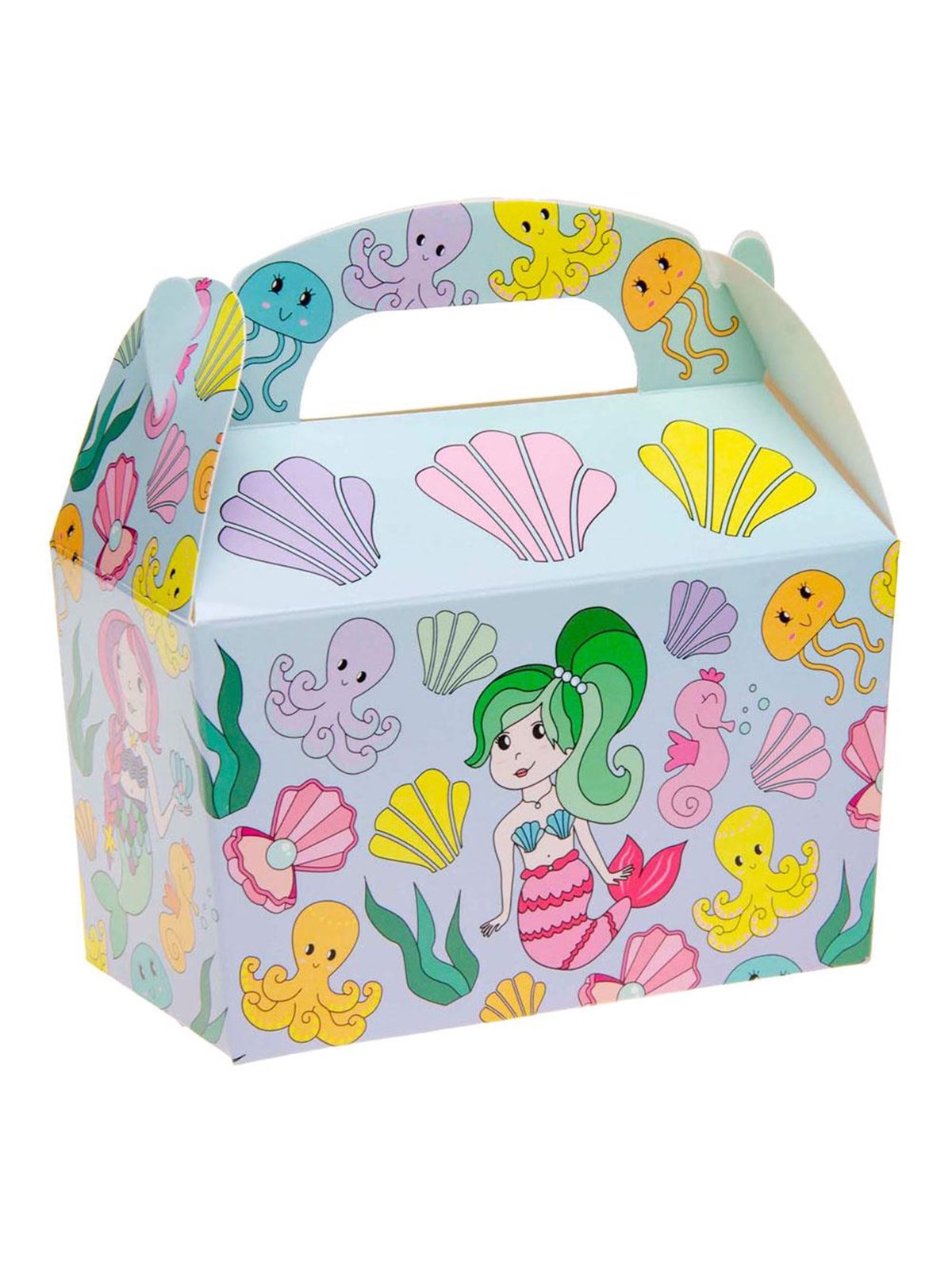 LG-Imports Mermaid giveaway box 12 pcs.