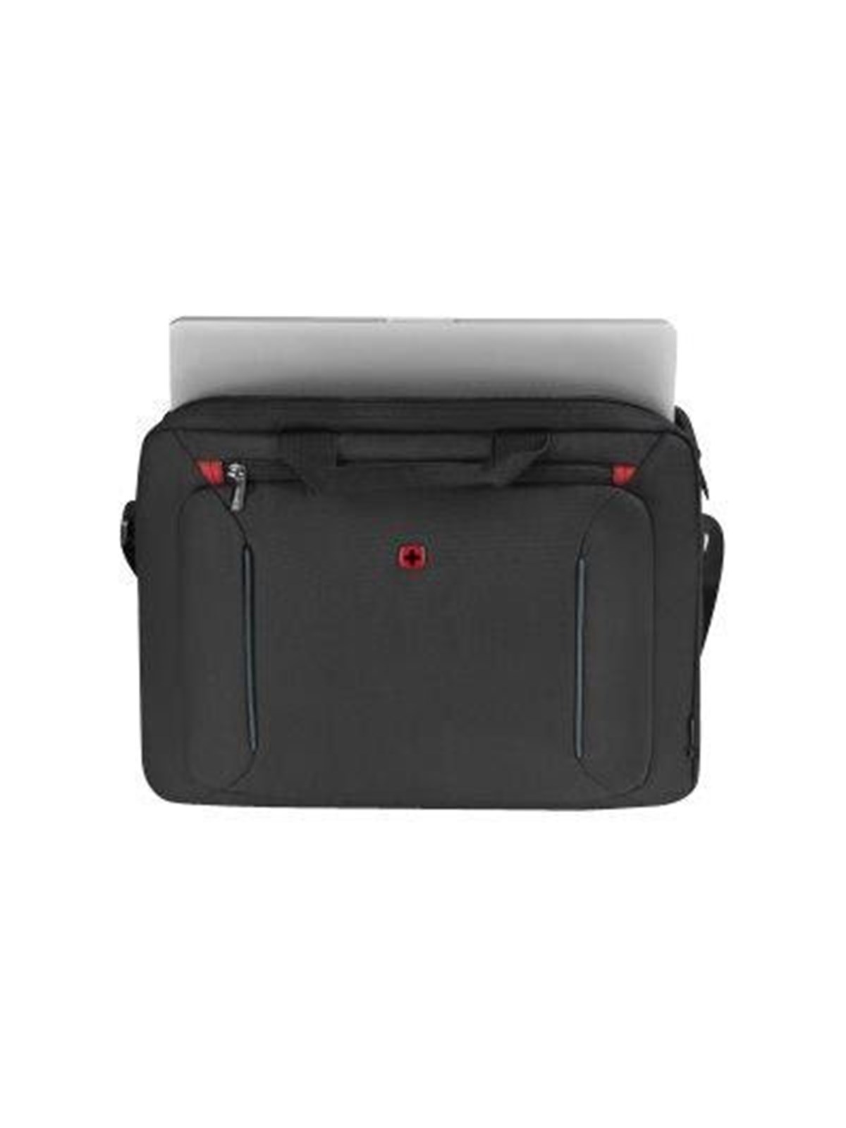 Wenger BQ Slim Laptop-tasche Für Laptop 16" | Schwarz - Taschen - 611906