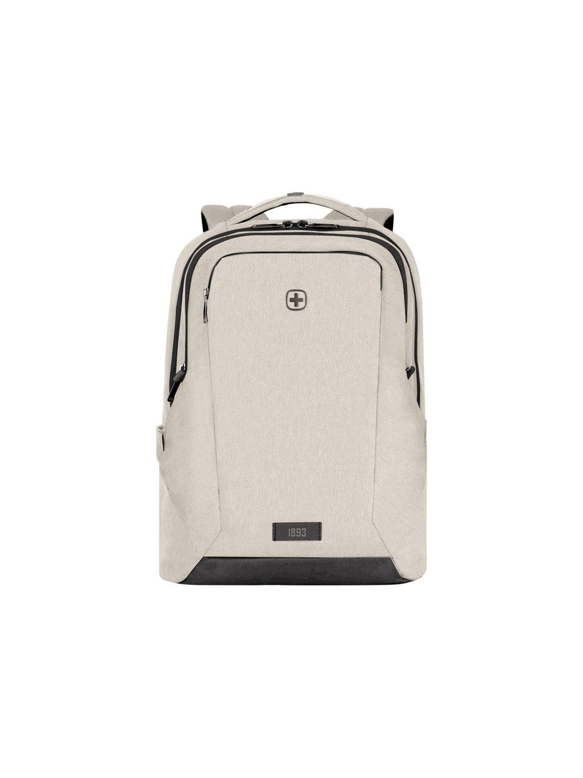Wenger MX Professional Rucksack Für Laptop 16" | Weiß - Taschen - 653500