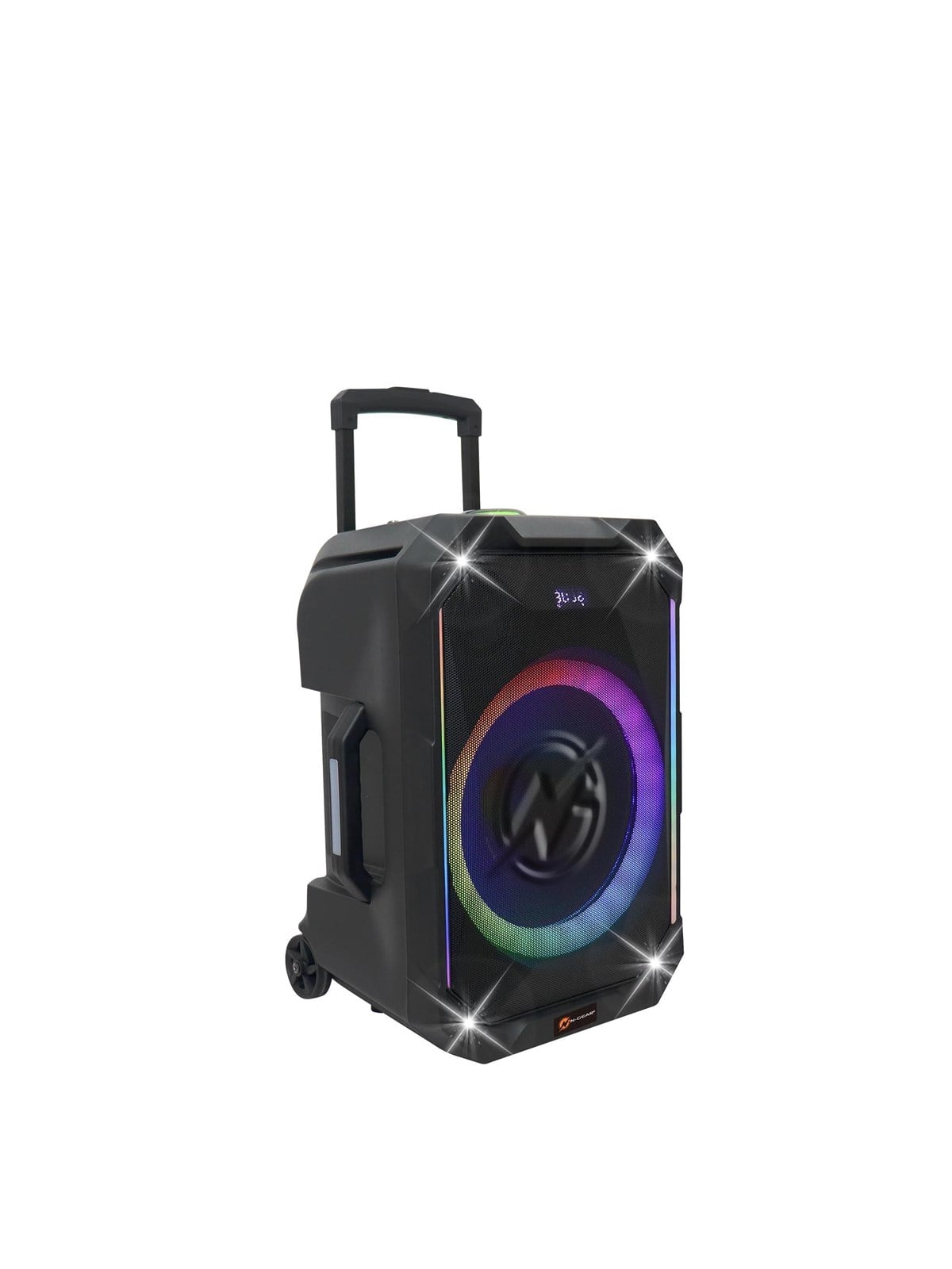 N-gear The Flash 1040 - Tragbare Party Lautsprecher - Flash1040