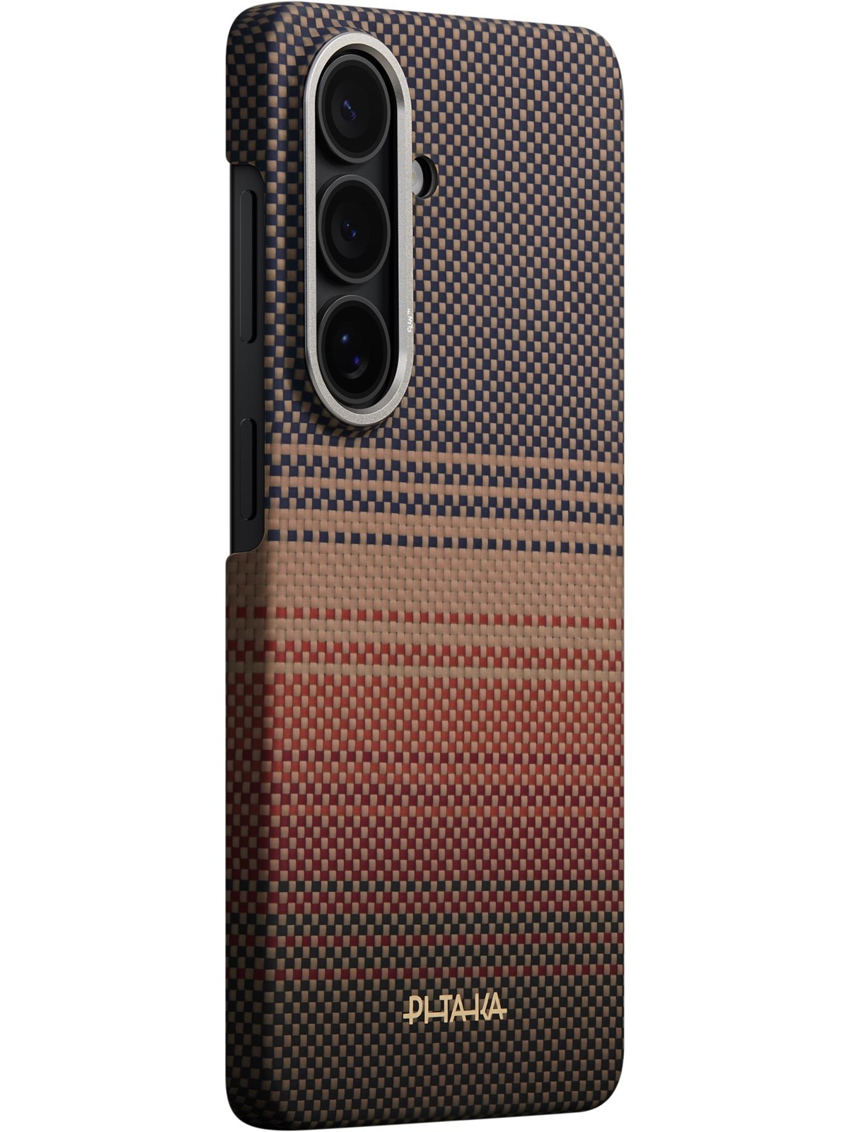 Pitaka Edge Case - Sunset - Samsung Galaxy S26 - Handys Cover Cases - Ks2603