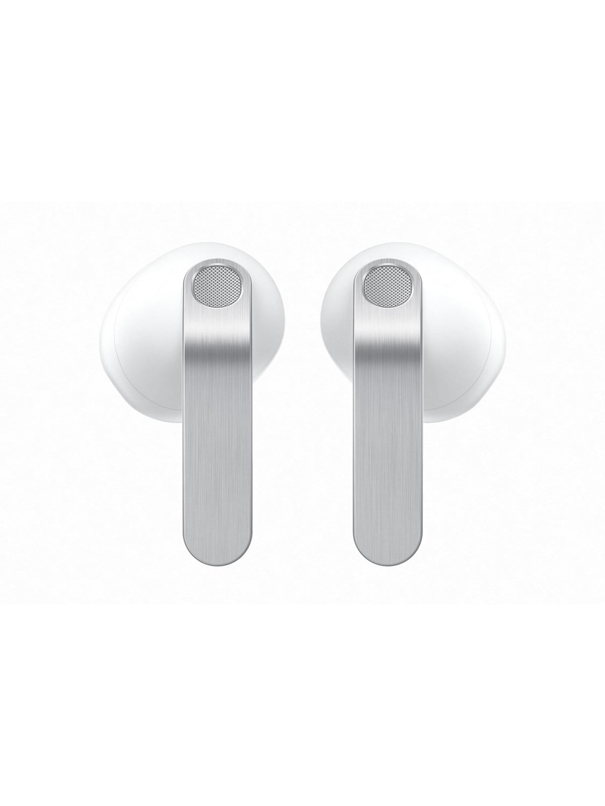 Kopfhörer - Samsung Galaxy Buds4 - White - Kopfhoerer/headsets - Sm-r540nzwaeub