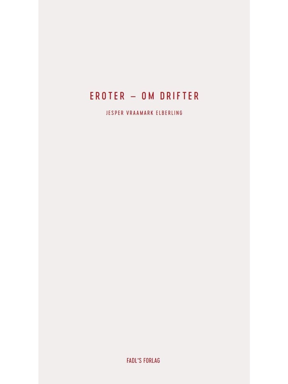 Eroter