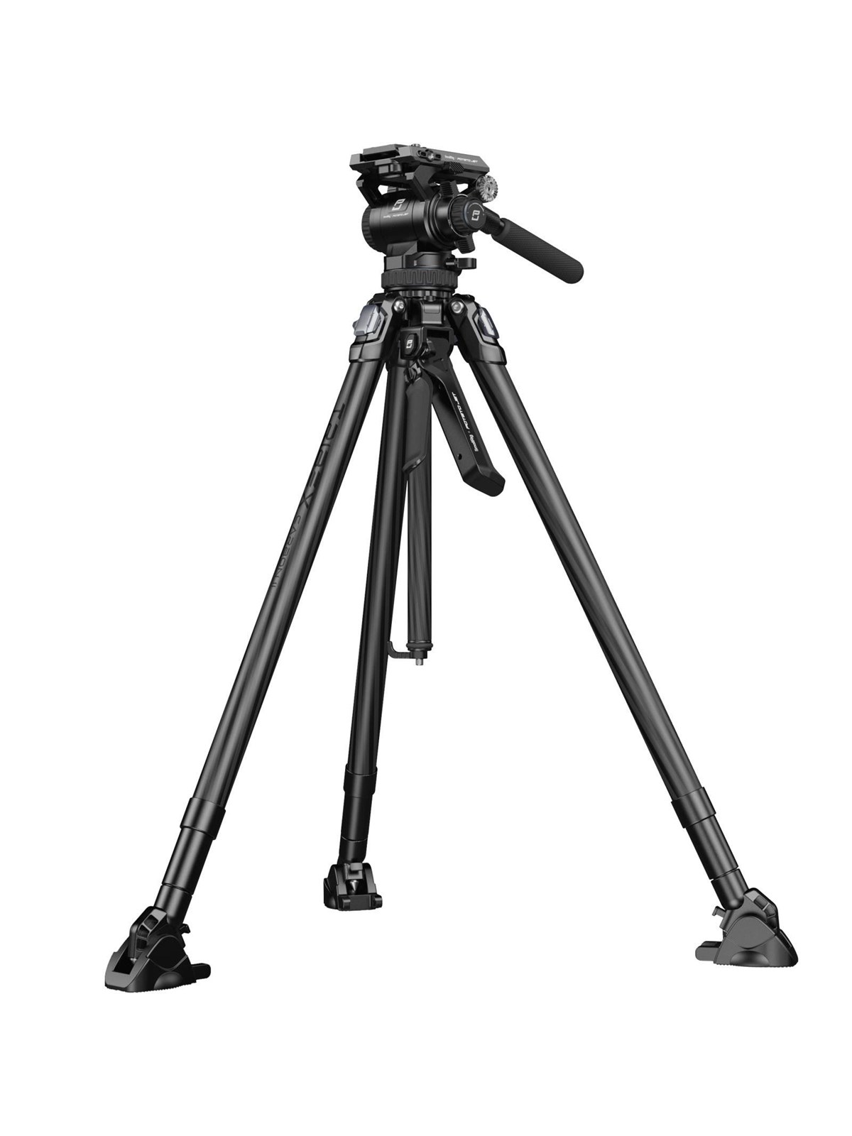 Smallrig x Potato Jet Tribex Carbon II Tripod Kit 5755 - Tripods Stative