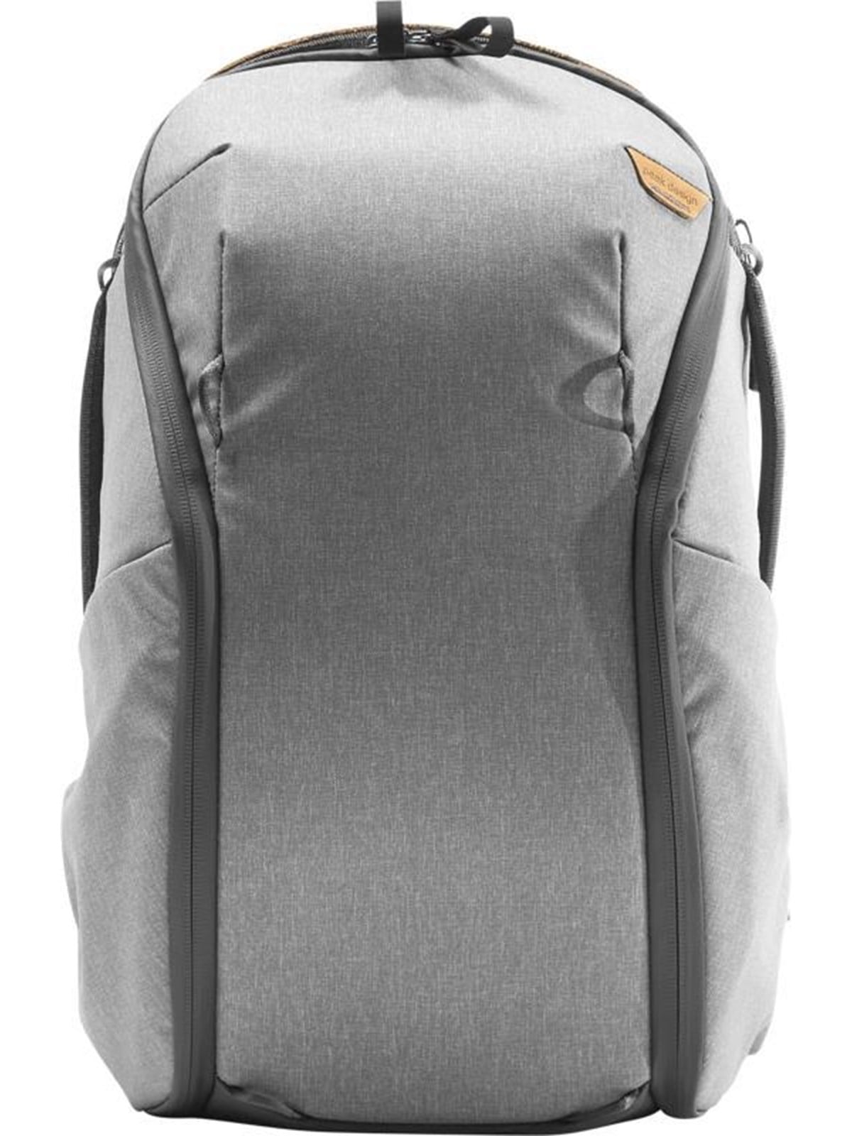 Peak Design Everyday Backpack 15l Zip v2 - Ash - Kamerataschen - Bedbz-15-as-3