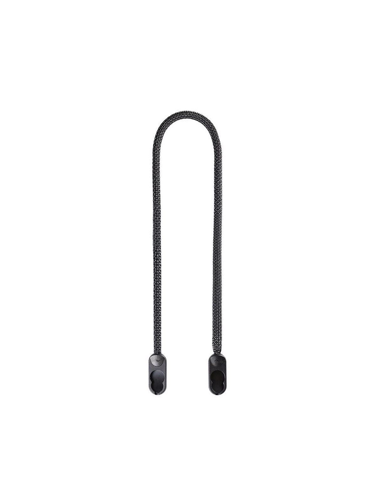 Peak Design Form Rope Camera Strap Neck - Black - Kamera Trageriemen - Crs-n-bk-1