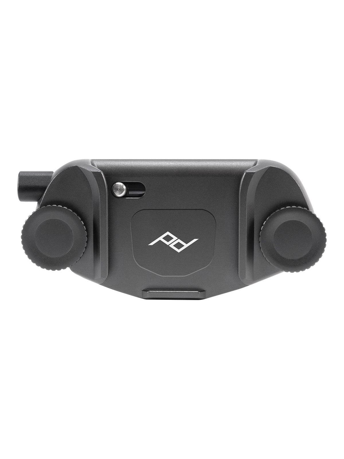 Peak Design Capture Camera Clip (v3) - Clip Only - Black - Kameras Und Objektivzubehoer - Cc-bk-3