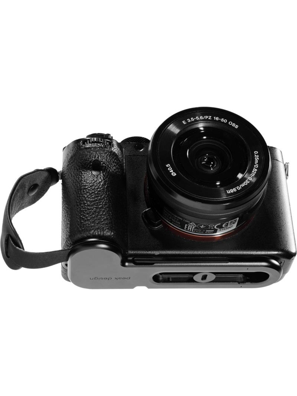 Peak Design Micro Clutch L-plate - Kamera Trageriemen - Mc-l-1