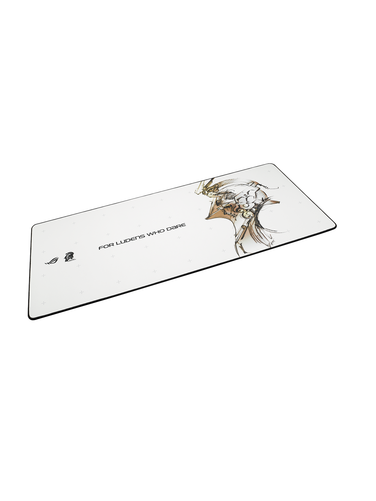 Asus Rog Scabbard II Xxl - Kojima Edition - Mauspads Zubehoer - 90mp04n0-bpua00