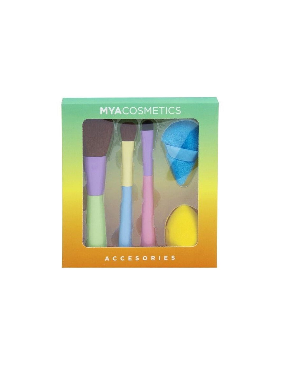 Mya Cosmetics Mya Make Up Accessories - Kreativ Spiele - 426008
