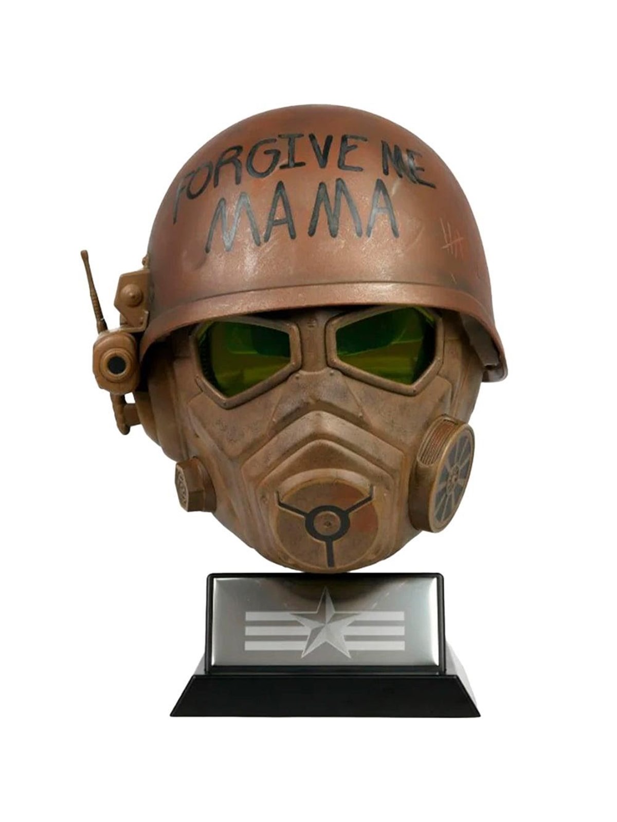 Devplus Fallout: New Vegas - Desert Ranger Battle Helmet - Replica - Kostueme - 0840316422932