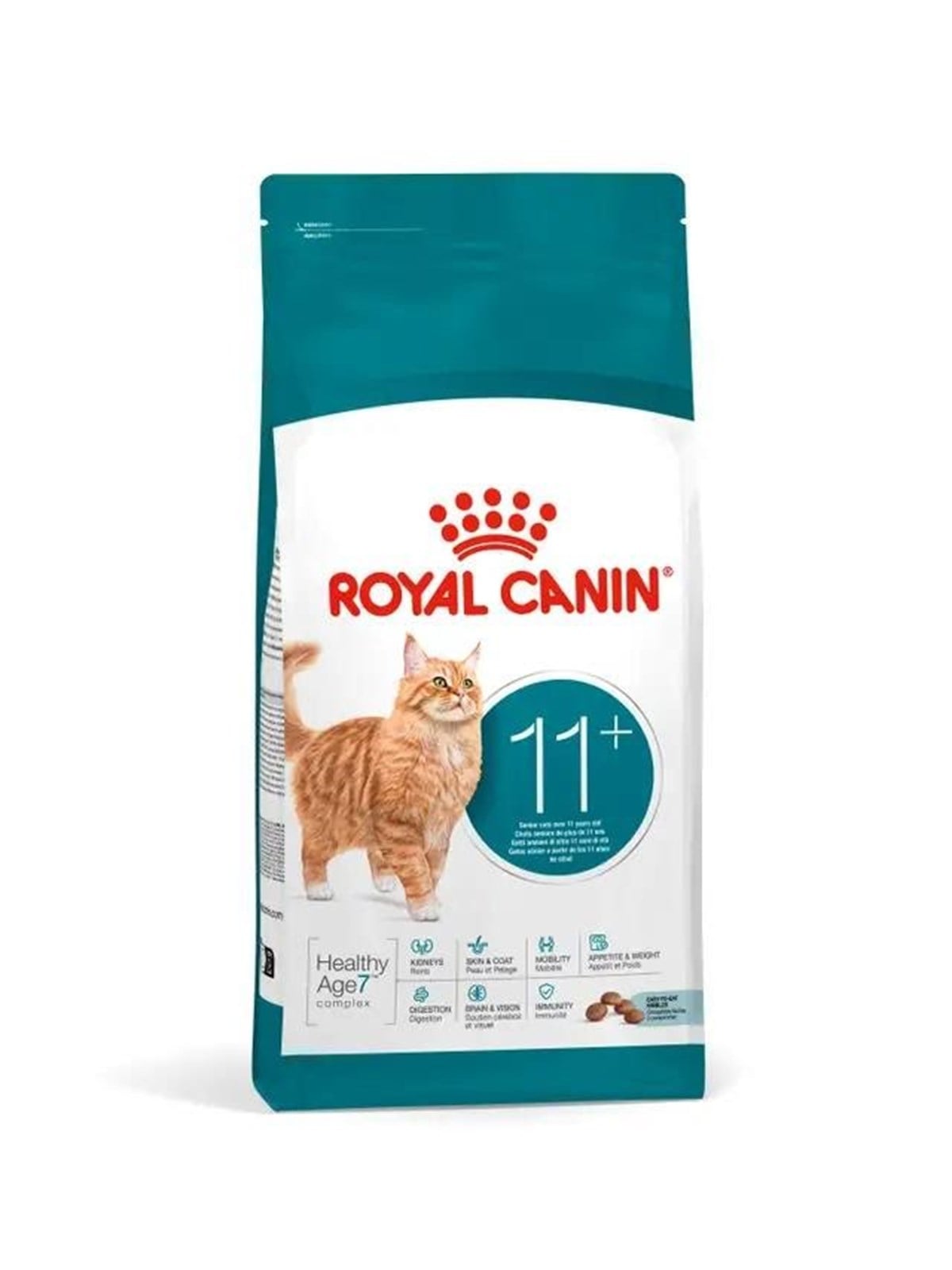 Royal Canin Ageing 11+ Dry Food For Cats 4kg - Katzen - 3182551066098