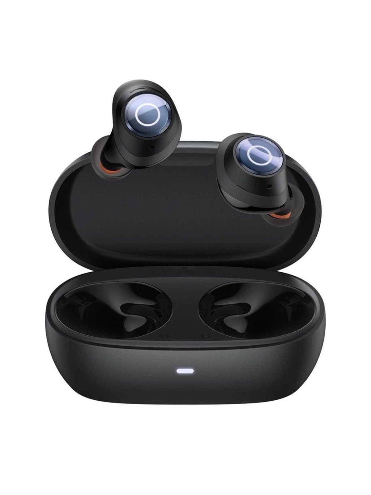 Kopfhörer - Baseus Bowie Ma20 Pro Tws Wireless Headphones With Anc And Ipx6 - Black - Kopfhoerer/headsets - A00063400113-00