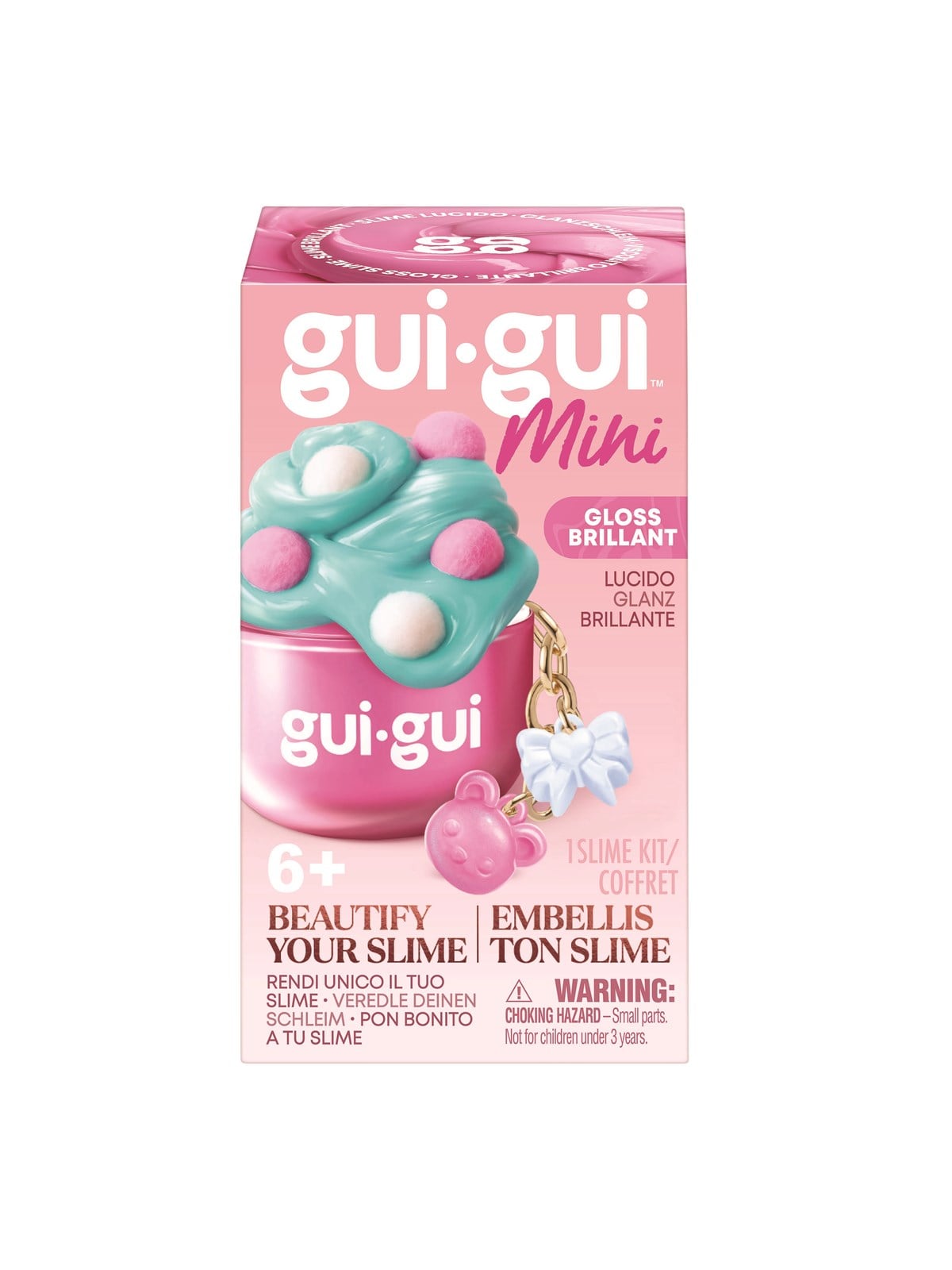 Guigui Mini Single Pack - Assorted - Kreativ Spiele - 30668